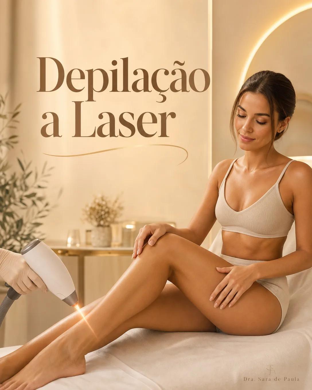 Depilação a Laser
